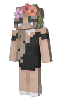 Minecraft скін по ніку brby
