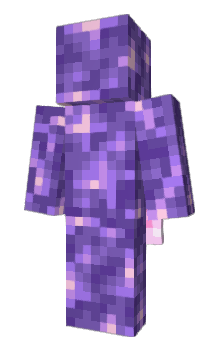 Minecraft скин по нику AmethystXXX