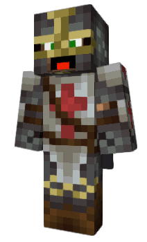 Minecraft skin TopsaBOE