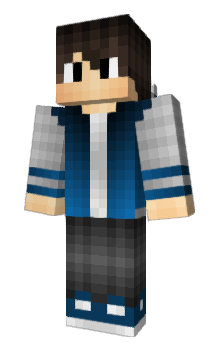 Minecraft скин по нику Atlas21100