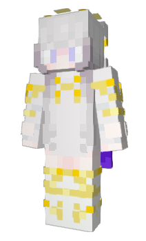 Minecraft скин по нику KOALONHA