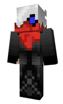 Minecraft скин по нику VloneCarti