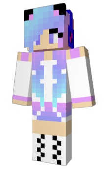 Minecraft скин по нику stribee
