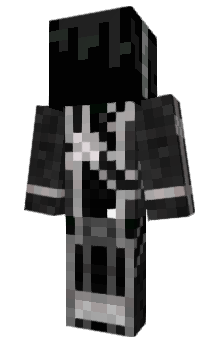 Minecraft скин по нику Refusal