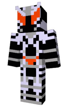Minecraft skin kiyotako