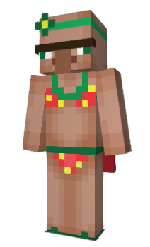 Minecraft skin samkim01