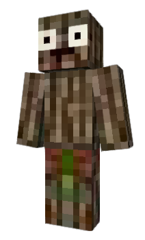 Minecraft скін по ніку Emotionles