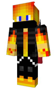 Minecraft скін по ніку VoidBreaker