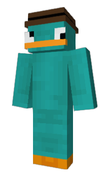 Minecraft skin Kim_bo