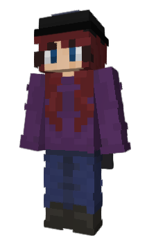 Minecraft скин по нику Stellka_