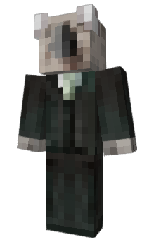 Minecraft скін по ніку MoonDoong