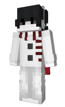 Minecraft скін по ніку polar0