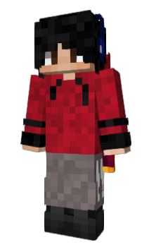 Minecraft skin Dirkyyyy