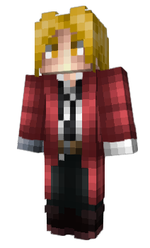 Minecraft skin edwarderic