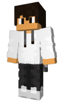 Minecraft скин по нику Borhu