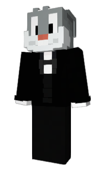 Minecraft skin Vidalman