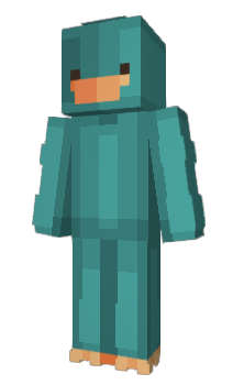 Minecraft skin mukmi