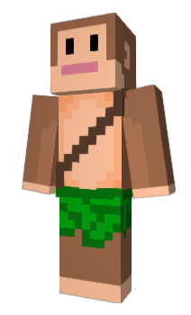 Minecraft skin clni