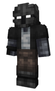 Minecraft skin sans200