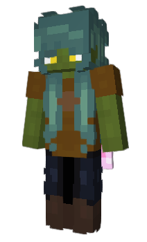 Minecraft скин по нику ScaryPlasma