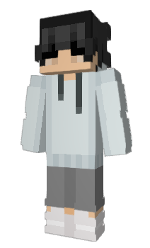 Minecraft skin Stepan_Hacker