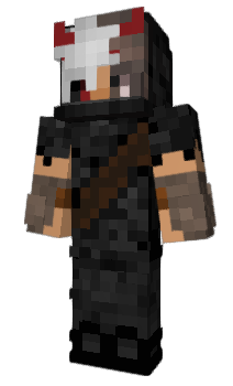 Minecraft скин по нику aduux