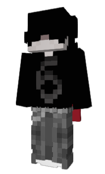 Minecraft скин по нику D2VID