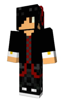 Minecraft skin GodHate