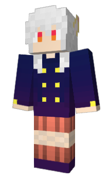 Minecraft skin AI15