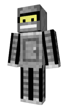 Minecraft скін по ніку leafy_