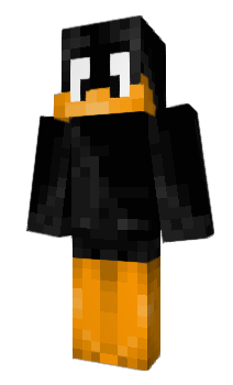 Minecraft skin Daff1k