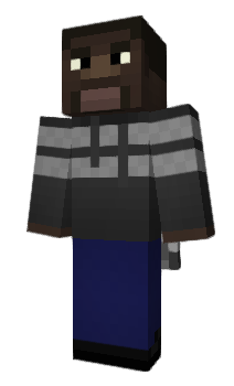 Minecraft skin Kaiguyjo