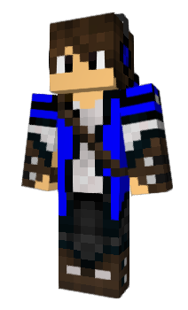 Minecraft skin LongLoaf