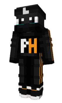 Minecraft скін по ніку Pe20