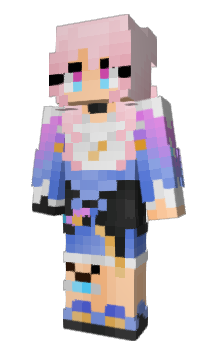 Minecraft скин по нику Happy4267