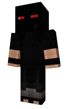 Minecraft skin demonprecense