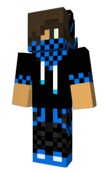 Minecraft скин по нику AssassinNinj