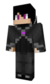 Minecraft skin Ze0o