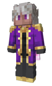 Minecraft skin Djodax_