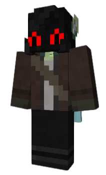 Minecraft skin Omn1