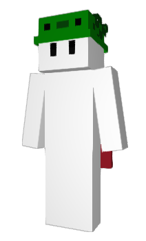 Minecraft skin MXIC