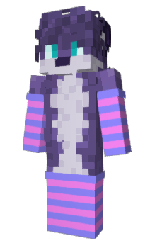 Minecraft skin Manchik06