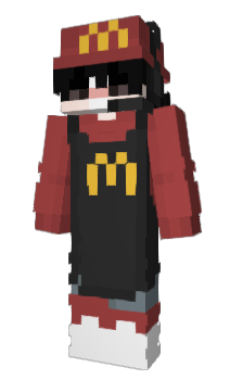 Minecraft skin kindeu