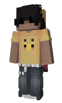 Minecraft skin ly1s