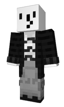 Minecraft skin thiwip