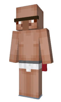 Minecraft скін по ніку Grok_