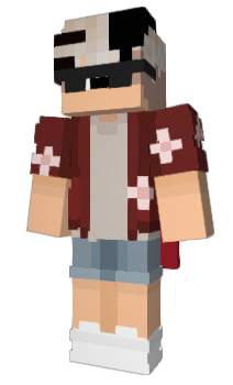 Minecraft скин по нику Rodef10