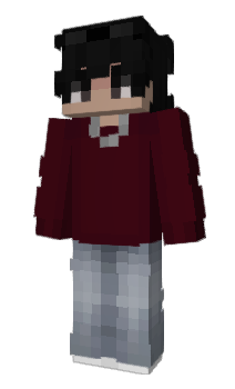 Minecraft skin crjs