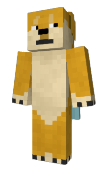 Minecraft скин по нику crjs