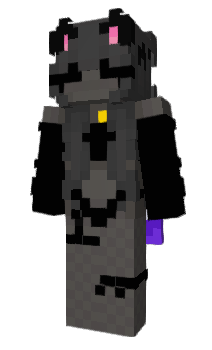 Minecraft skin PrecelPC